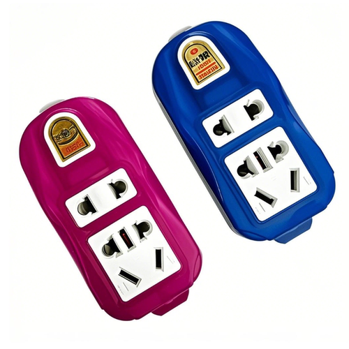 国标10A16A通用无线11孔插座接线插座大功率接线板防触电圆孔插排