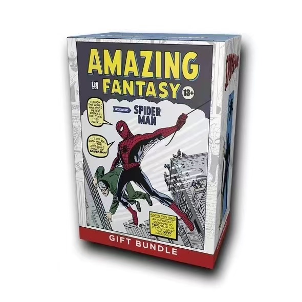 万智牌 漫威 蜘蛛侠 SPM 英文套装礼盒版 聚珍肥包