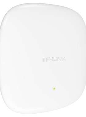 普联TP-LINK TL-XAP3006GC-PoE/DC易展版 千兆双频WiFi6无线吸顶式AP全屋信号覆盖3000M吊顶式PoE无线路由器
