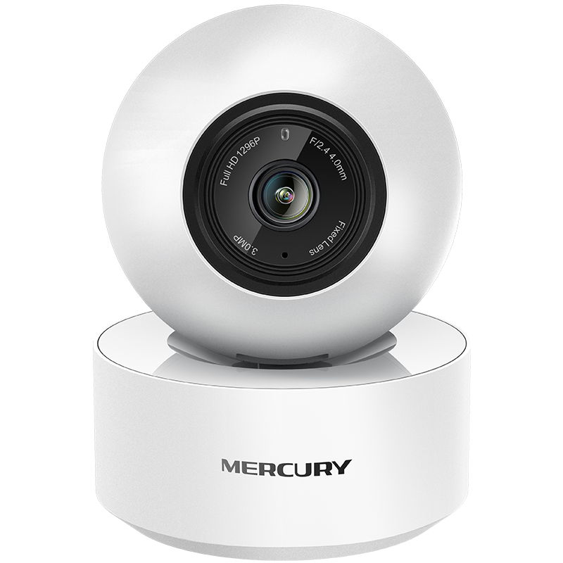 MERCURY无线网络摄像头机