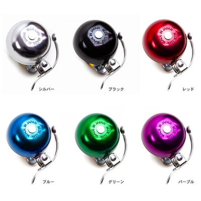 日本进口自行车小布铃铛