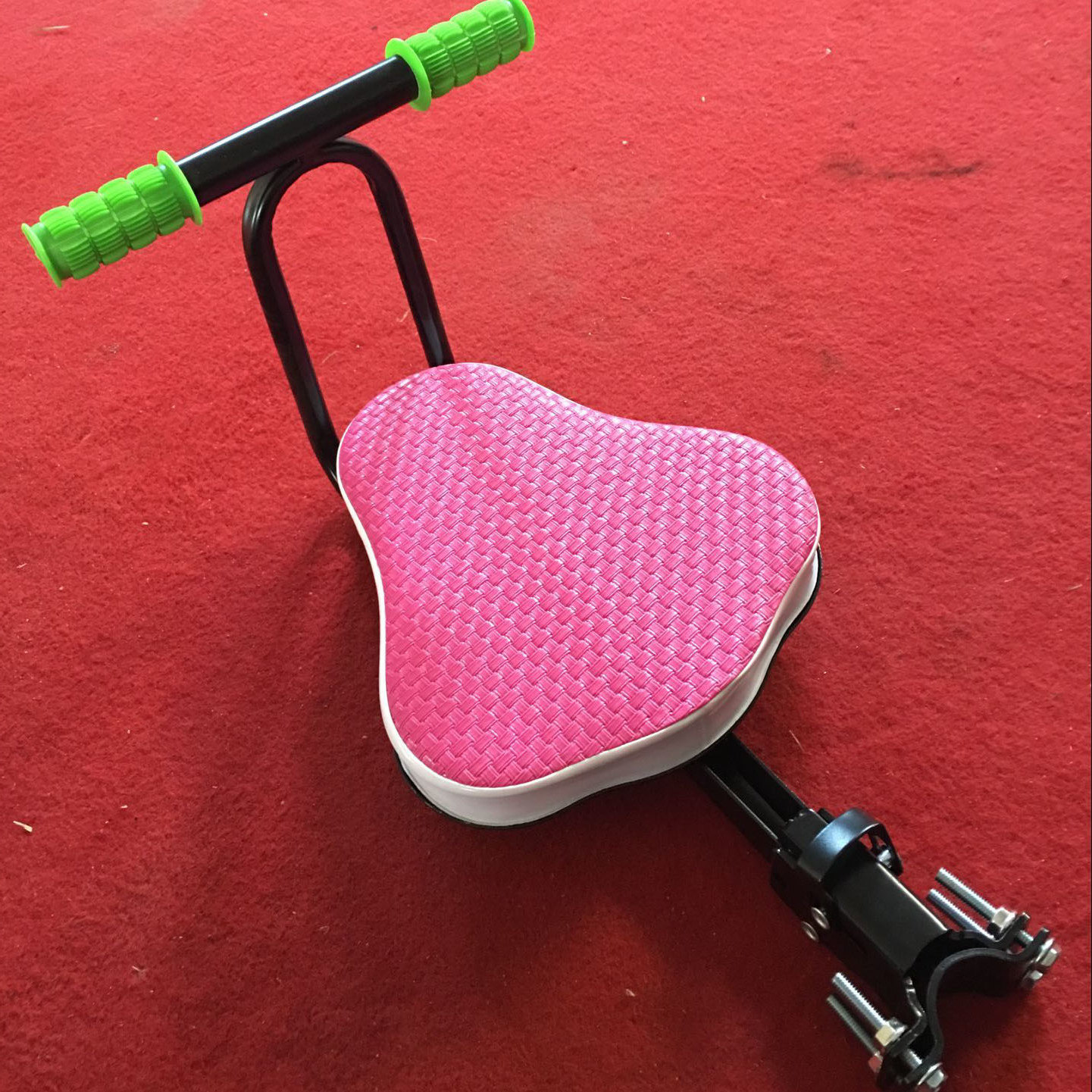 siège enfants pour vélo - Ref 2425190 Image 3
