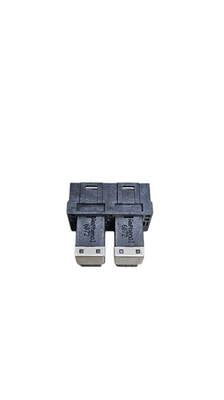 AMPHENOL 安费诺SFF-8643 MINISAS 36P卧式连接器双口双排 拆机