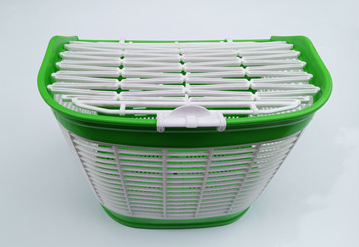 Panier pour vélo GAMMA en plastique - Ref 2270748 Image 5