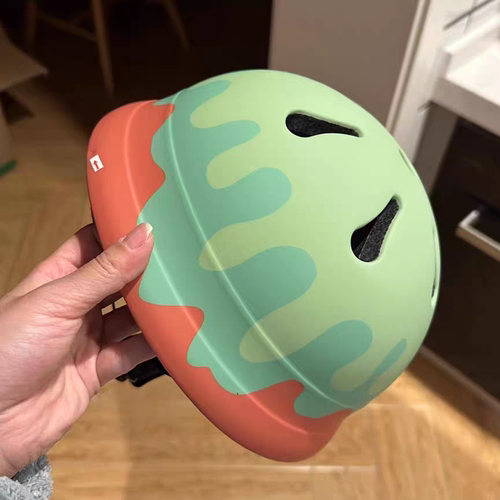 宝宝自行车头盔儿童平衡车滑板车头盔婴幼儿防摔防撞骑行轮滑头盔