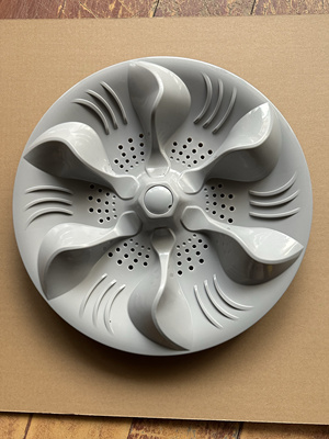 威力洗衣机XQB80-1698C/80-1679D波轮盘转盘水叶底盘原厂配件