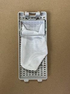 美菱洗衣机XQB100-912/100G/B100M500GX/120GX过滤盒过滤网配件