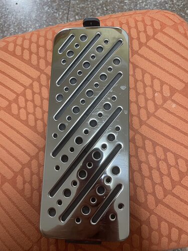 海信洗衣机XQB100-V609D/V709D/XQB100-Q509过滤盒配件