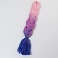 Розовый фиолетовый синий