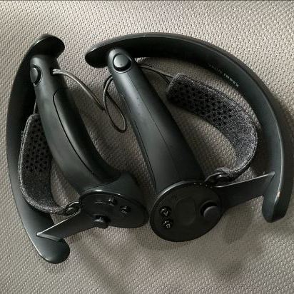 Valve index 无线指虎手柄福利品