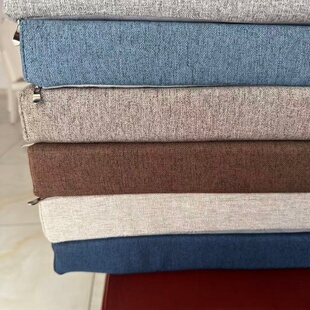 定制沙发垫链接需要的尺寸发给客服核实价格