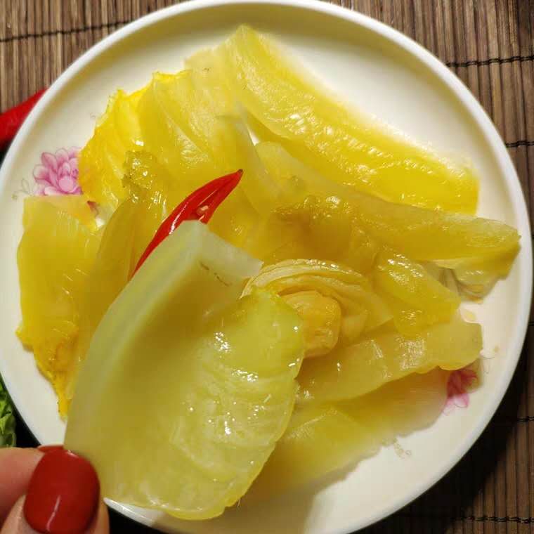 1件实惠250g潮汕特色夜宵咸菜
