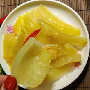 250g潮汕咸菜特色咸菜早餐夜宵炒菜咸菜 1件更實惠