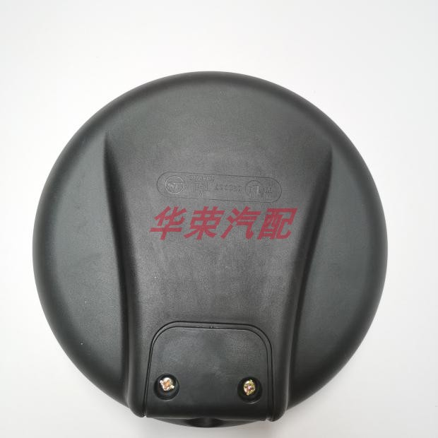 精英圆补盲镜北奔广角镜适配北奔重卡下视镜圆镜配件V3ET版前镜子