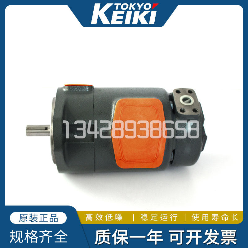 日本TOKIMEC东京计器SQP21双联泵SQP31.SQP32液压油泵定量叶片泵