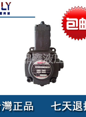 EALY弋力VPE-F20D-10 油泵F15B F08D F12C F20B F20C F15C-7T