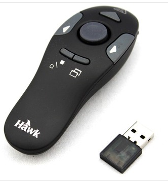 Telecommande - pointeur laser - Ref 384215 Image 1