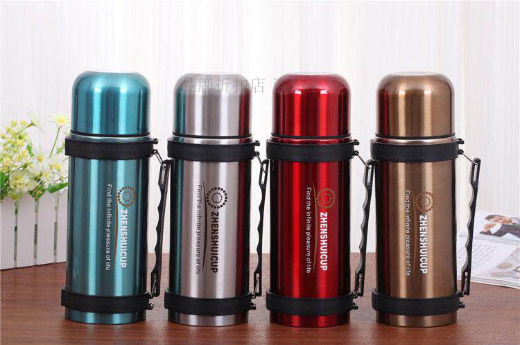 戶外旅行保溫壺大容量1.5l保溫杯便攜不鏽鋼水杯車載旅遊水壺包郵在類目 餐飲具, 杯子/水杯/水壺, 保溫壺中 - 來自Buy2taobao.com提供專業的淘寶代購服務