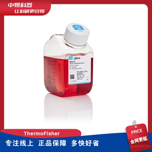 Thermo(赛默飞) DMEM高糖含丙酮酸盐500ml 正品保障 Gibco