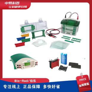 小型垂直電泳套裝 Bio 伯樂三件套 PROTEAN MINI Rad伯樂 1658033