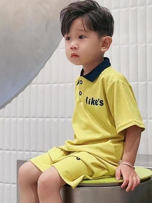 专一学院华夫格2夏季透气套装