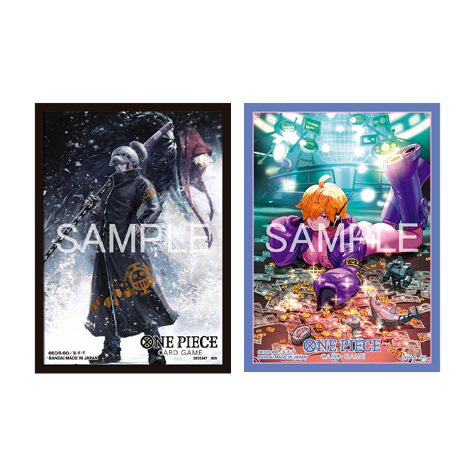 海贼王航海王卡牌OPCG公认店限定卡套妹套奈美薇薇罗宾,模玩/动漫/周边/娃圈三坑/桌游,收藏卡牌/卡片,淘宝优惠券,粉丝福利购,淘宝优惠卷