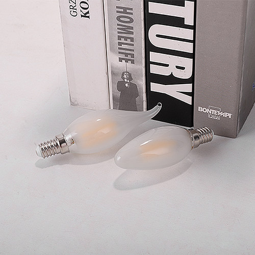 欧谱斯磨砂led灯泡护眼无频闪
