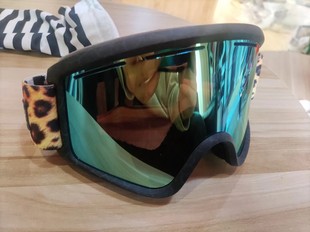 (VZ)VONZIPPER 单板滑雪镜 送增光片 6