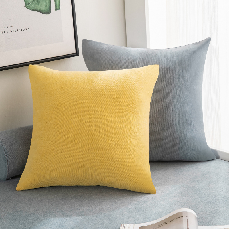 沙发抱枕靠枕客厅腰枕飘窗垫纯色靠背抱枕套含芯四季通用窗台靠枕,居家布艺,靠垫/抱枕,淘宝优惠券,粉丝福利购,淘宝优惠卷