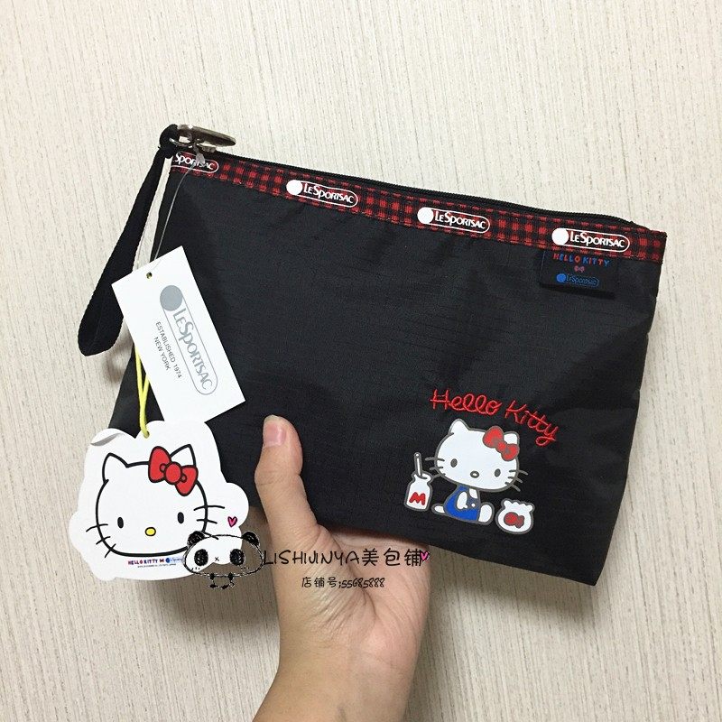 新款化妆包力士保手拿手腕包洗漱包防水耐磨大号遛弯包带手绳8236在类目 箱包皮具/热销女包/男包, 女士包袋中 - 来自Buy2taobao.com提供专业的淘宝代购服务