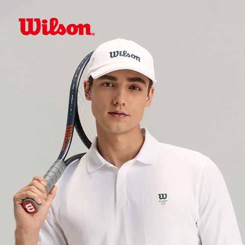 网羽通用运动帽威尔胜棒球帽