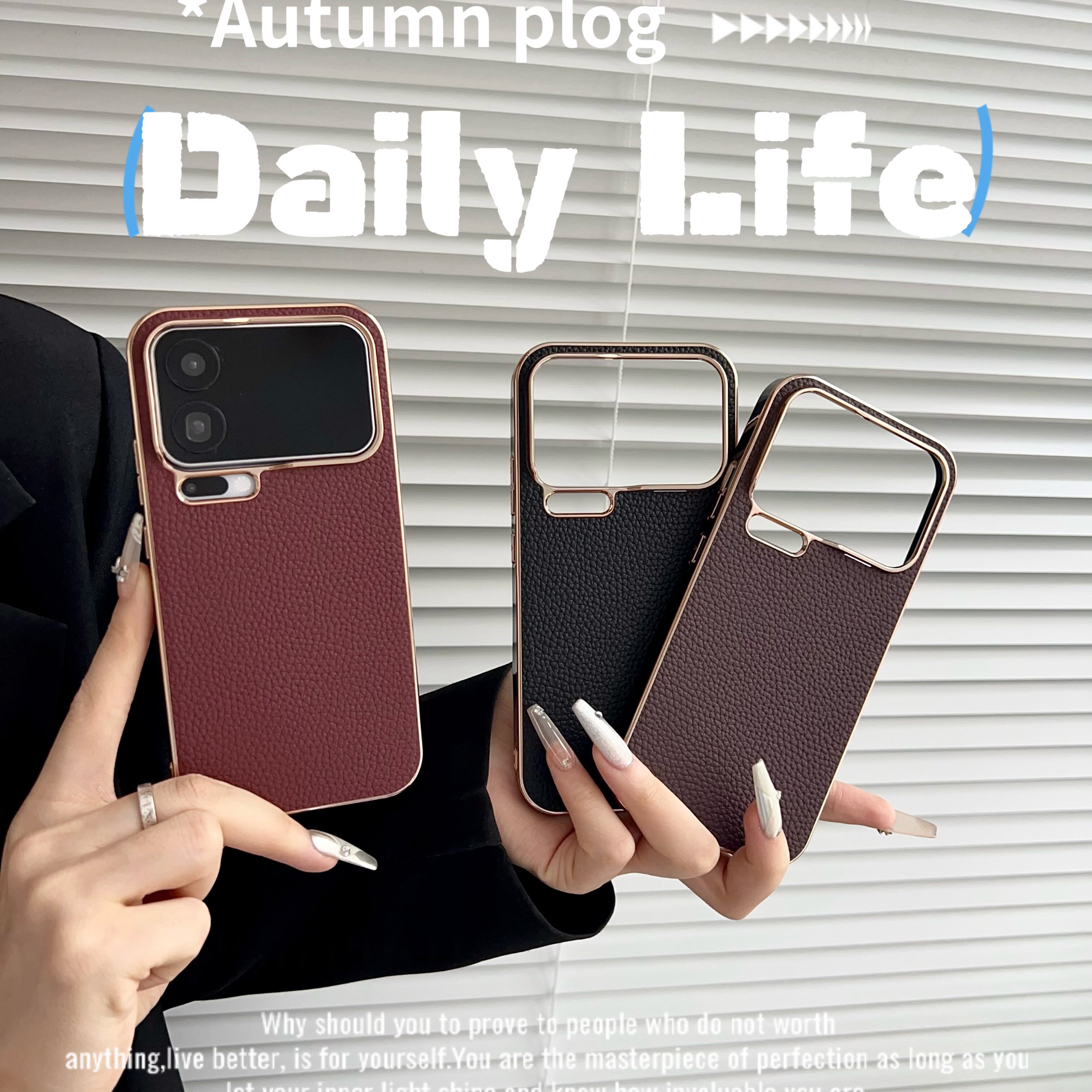 适用小米17promax手机壳xiaomi17pro新款真皮小米17超薄防摔保护套荔枝皮纹全包专用镜头por外电镀高级感男女