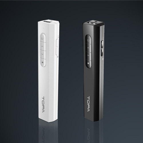 天美意2200mah投影锂电遥控笔