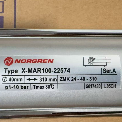 NORGREN诺冠气缸X-MAR100-22574