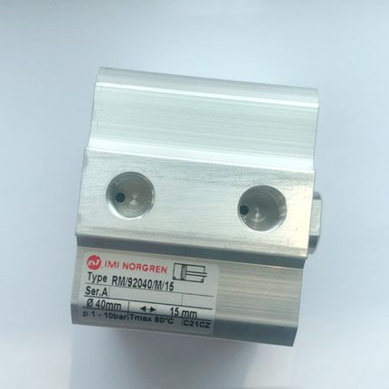 NORGREN诺冠气缸SU/14RP0052/00A/RLC01A-DAN-AA00 RM/55450/M/25