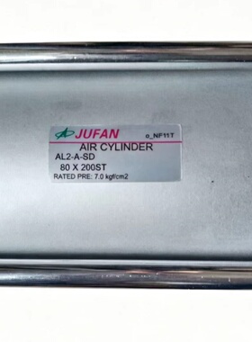AL2-A-SD80X200ST   JFC气缸JUFAN JIG-A 32X35ST A-SW2-63X125ST