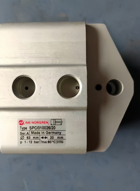 NORGREN气缸SPC/010026/20 X-MAR100-22085SPC/100142 000437/100