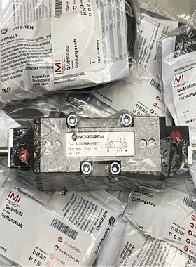 V63D513A-A2 SXP9575-170-00诺冠norgren电磁阀SXE0574-A50-0013J