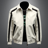 2026男装春季新款翻领夹克外套镂空图D2178986P170，男装夹克，电商D217