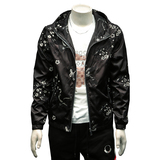 2024男装秋季新款连帽夹克外套D21788991P150，男装夹克，电商D217