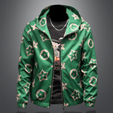 2024男装秋季新款连帽夹克外套D21788776P140，男装夹克，电商D217