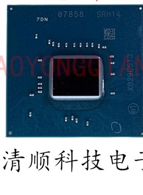 凌动 CPU N4020 SRETO SRET0 N4120 SRESZ N5030 SRFDC BGA封装