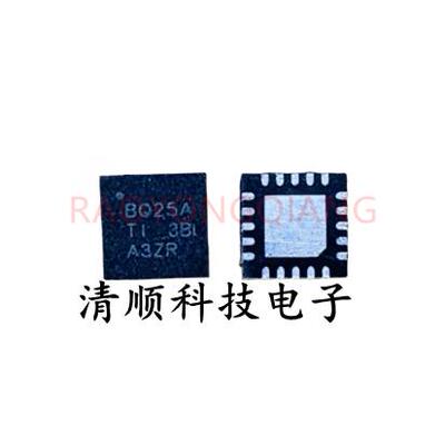 BQ24725RGRR BQ725 BQ24725A BQ25A BQ24725 QFN  全新