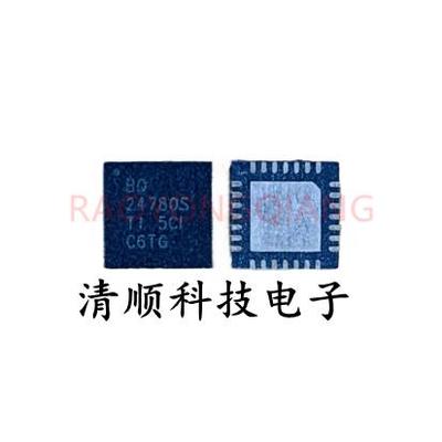 BQ24780RUYR 24780 BQ24780SRUYT 24780S BQ24780P QFN28 全新