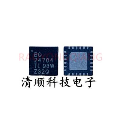BQ24742 BQ24745 BQ24740 BQ24703 BQ24704RGER BQ24704 QFN 全新