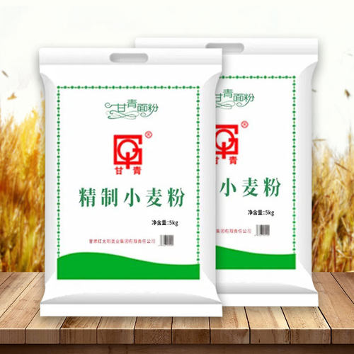 甘青面粉甘肃特一粉测试推荐