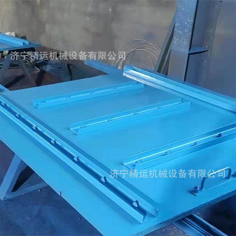 竹胶1风1600*100门矿用巷道通风门双扇无压600板防水板竹胶防突风