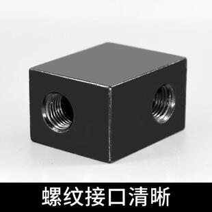 E-02 QE-03 Q-0放4快排阀快速排气E阀 急排阀Q 气阀 气动元件