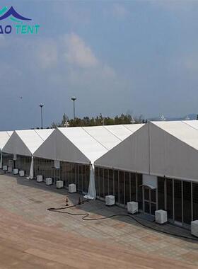 户外草坪paty tntr晚会晚宴活动篷 接472待室酒席宴会帐房e篷