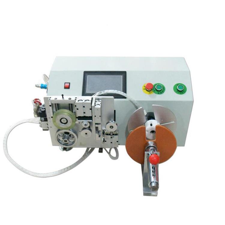 全动电脑扎线机 笼式线机 各类传输线高清线绕自线绞机自动002000